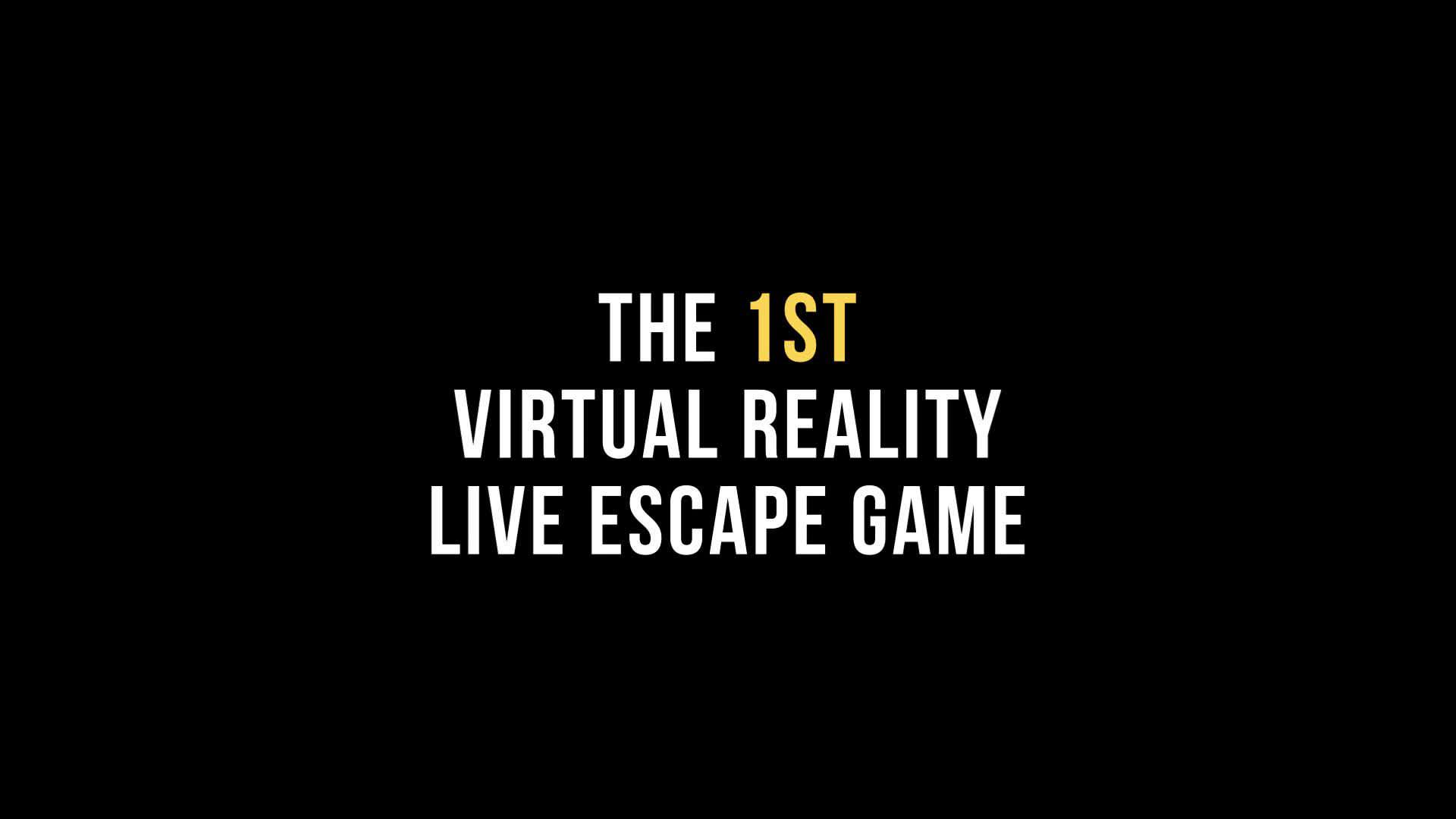 Quantum Lasertag Speyer Huxley VR Escape Room Game II